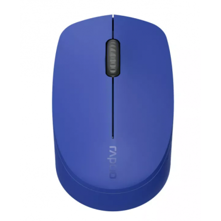 Rato Rapoo M100 Multi Mode Wireless/BT - Azul